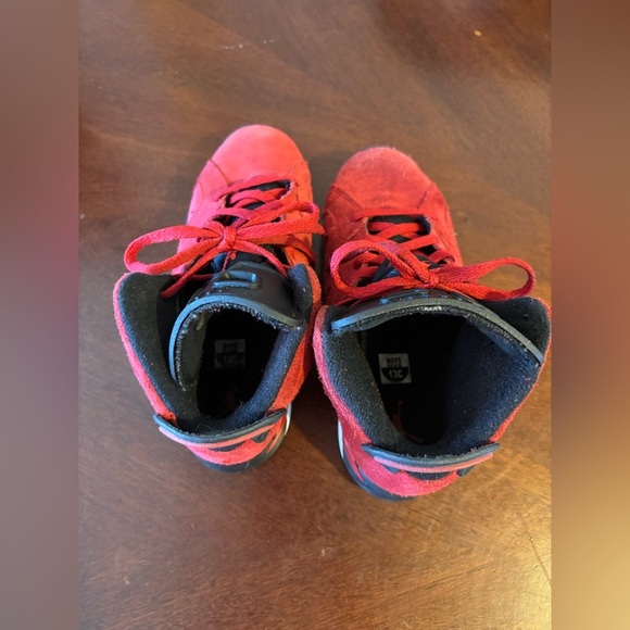 ❤️❤️Nike Jordan 6  retro toro bravo ❤️❤️ - Picture 6 of 13